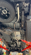 Kia Tasman (2025+) 2.2L 3" DPF Back Exhaust Upgrade - Image 3