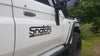 Snatch Sticker Upsized White SU9206WHNA