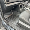 3D Car Mats Isuzu D-Max 2024+