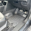 3D Car Mats Isuzu D-Max 2024+