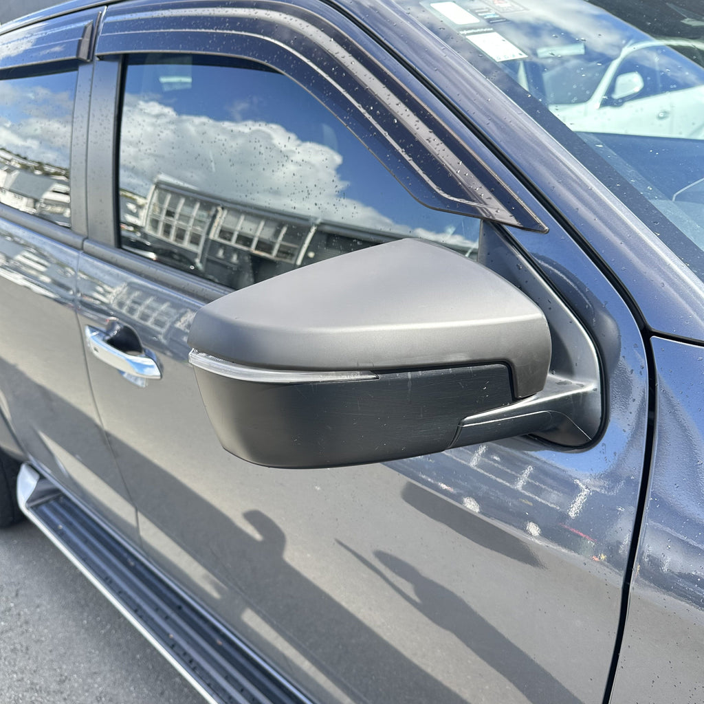 Side Step Running Board OEM Style Isuzu D-Max 2021-2023 Double Cab