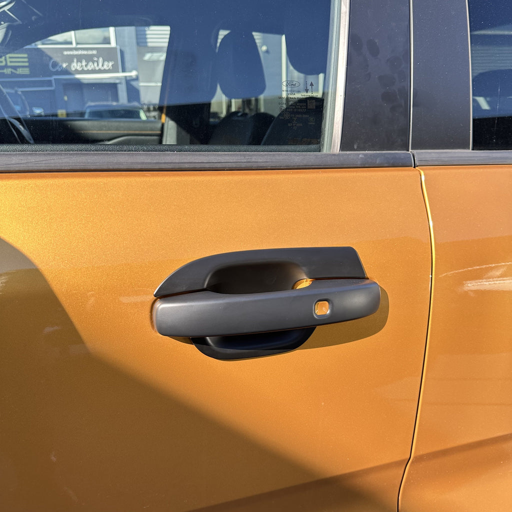 Door Handle Covers Ford Ranger 2022+ New Ranger Matte black