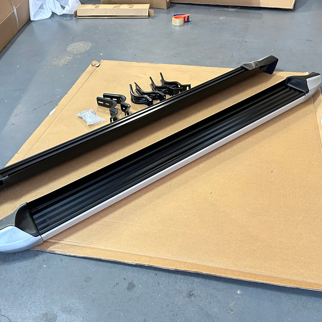 Side Step Running Board OEM Style Isuzu D-Max 2021-2023 Double Cab