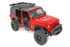 Roof Rack Jeep Wrangler JL (21-24)/Wrangler Unlimited (18-25) 4WD