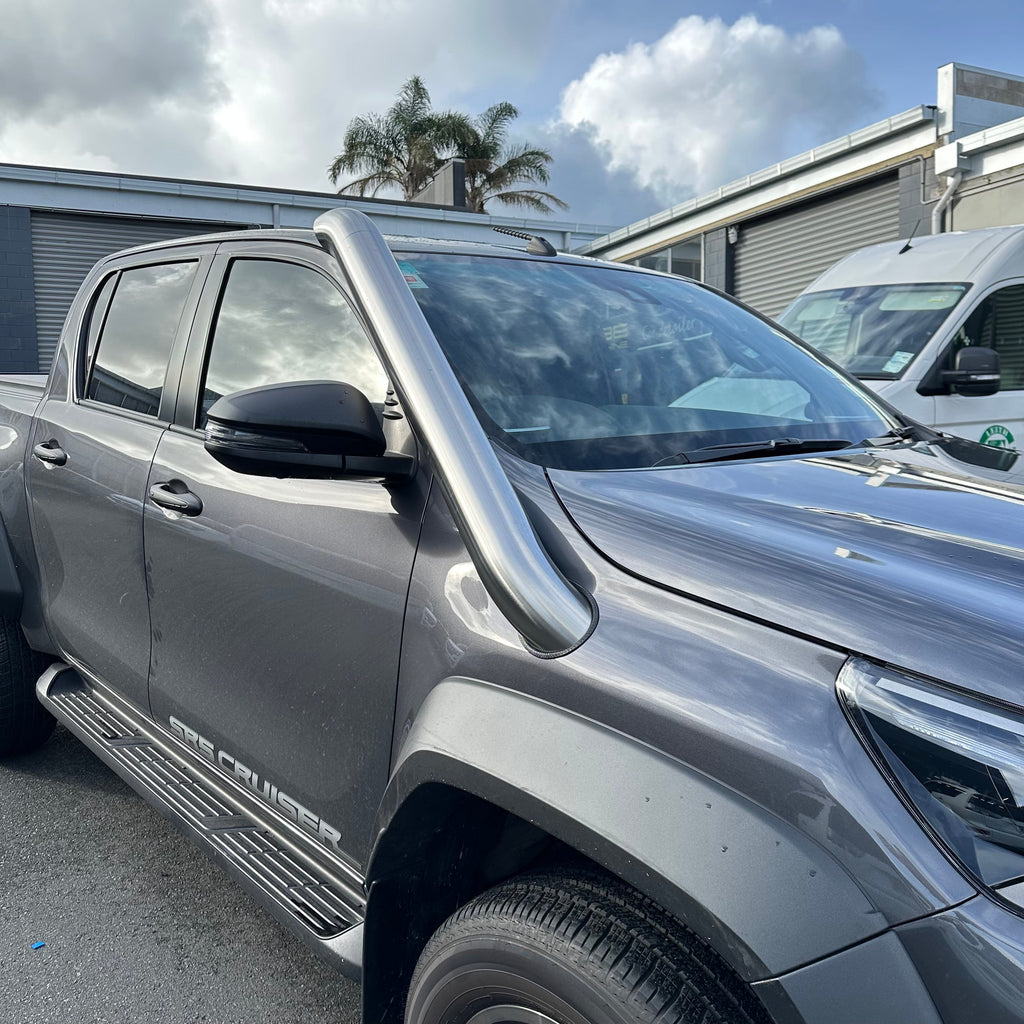 Snorkel Toyota Hilux Revo 2015+ Stainless Steel