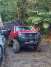 Rockarmor Gt Hoop Steel Bullbar - Nissan Navara Np300 2015 - Current (Full Bar Replacement)