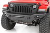 Front Bumper Skid Plate Jeep Gladiator JT/Wrangler JK & JL/Wrangler Unlimited 4WD