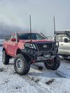 Rockarmor Gt Hoop Steel Bullbar - Nissan Navara Np300 2015 - Current (Full Bar Replacement)