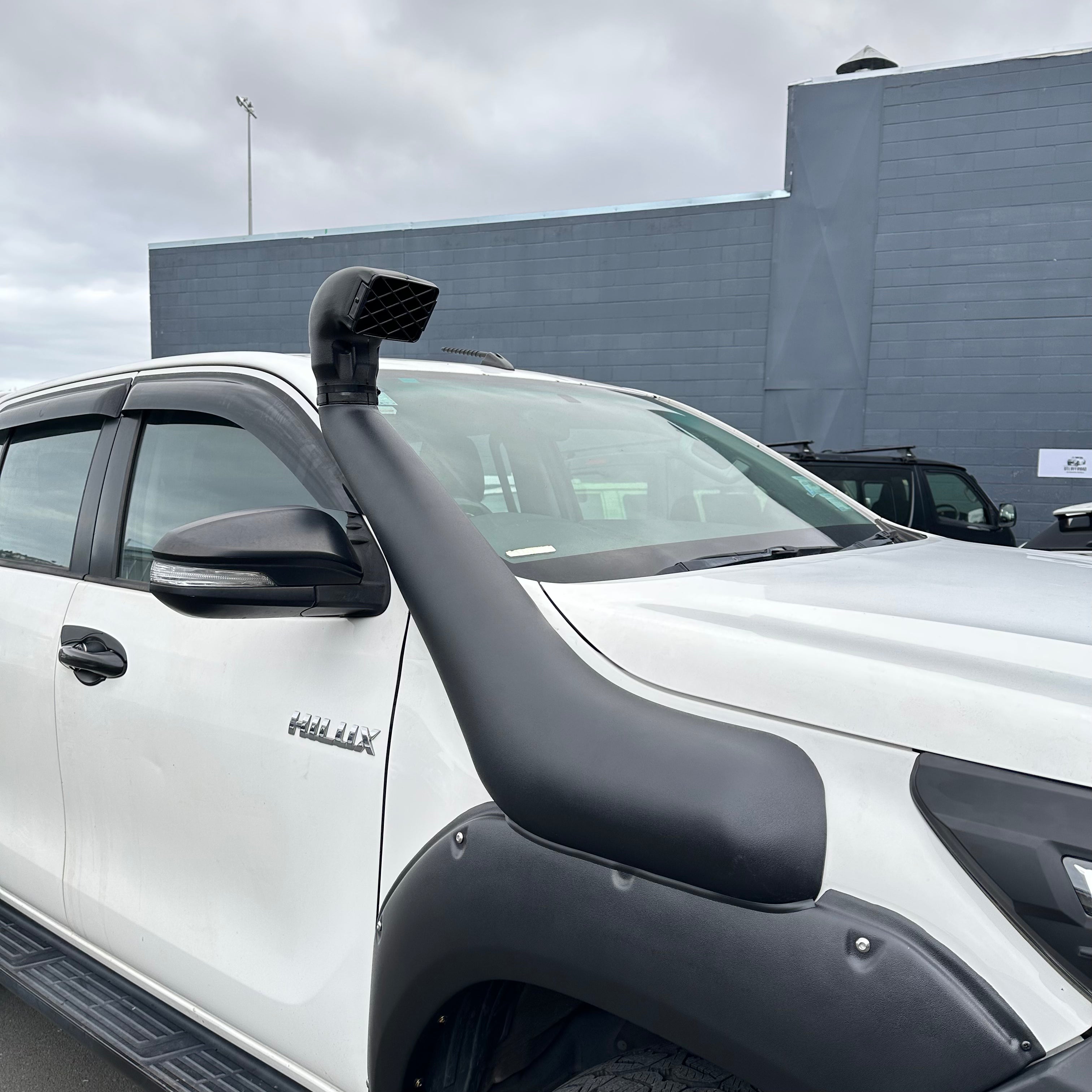 Snorkel Toyota Hilux 2015+