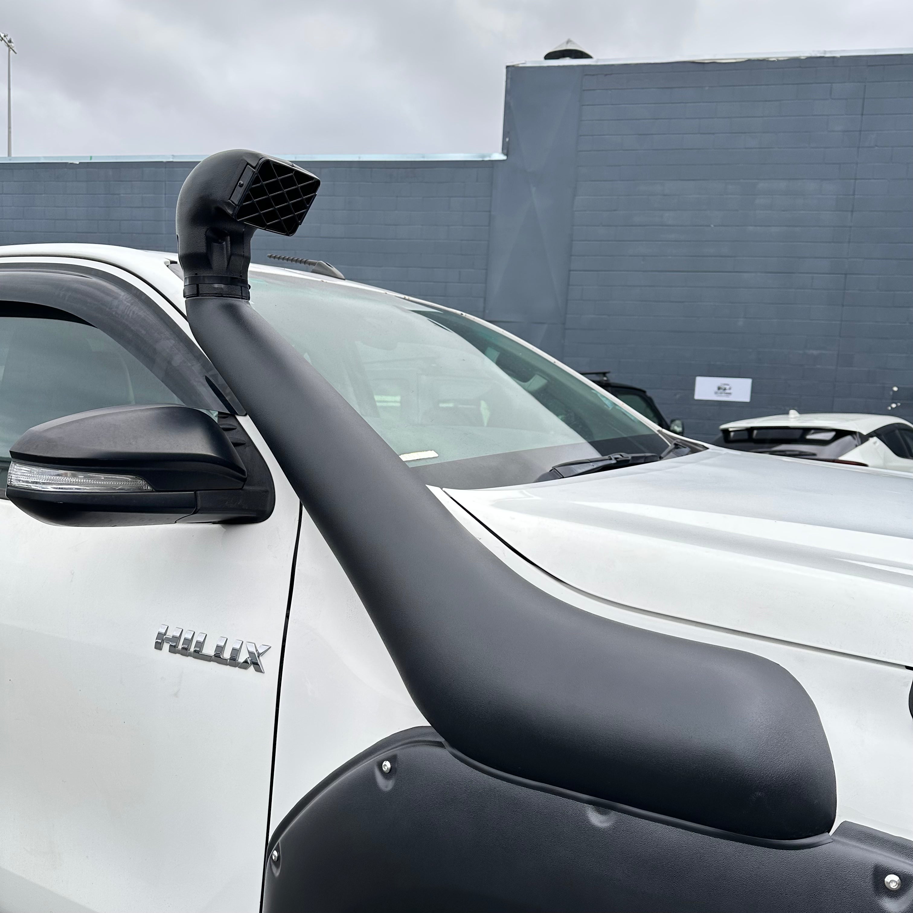 Snorkel Toyota Hilux 2015+