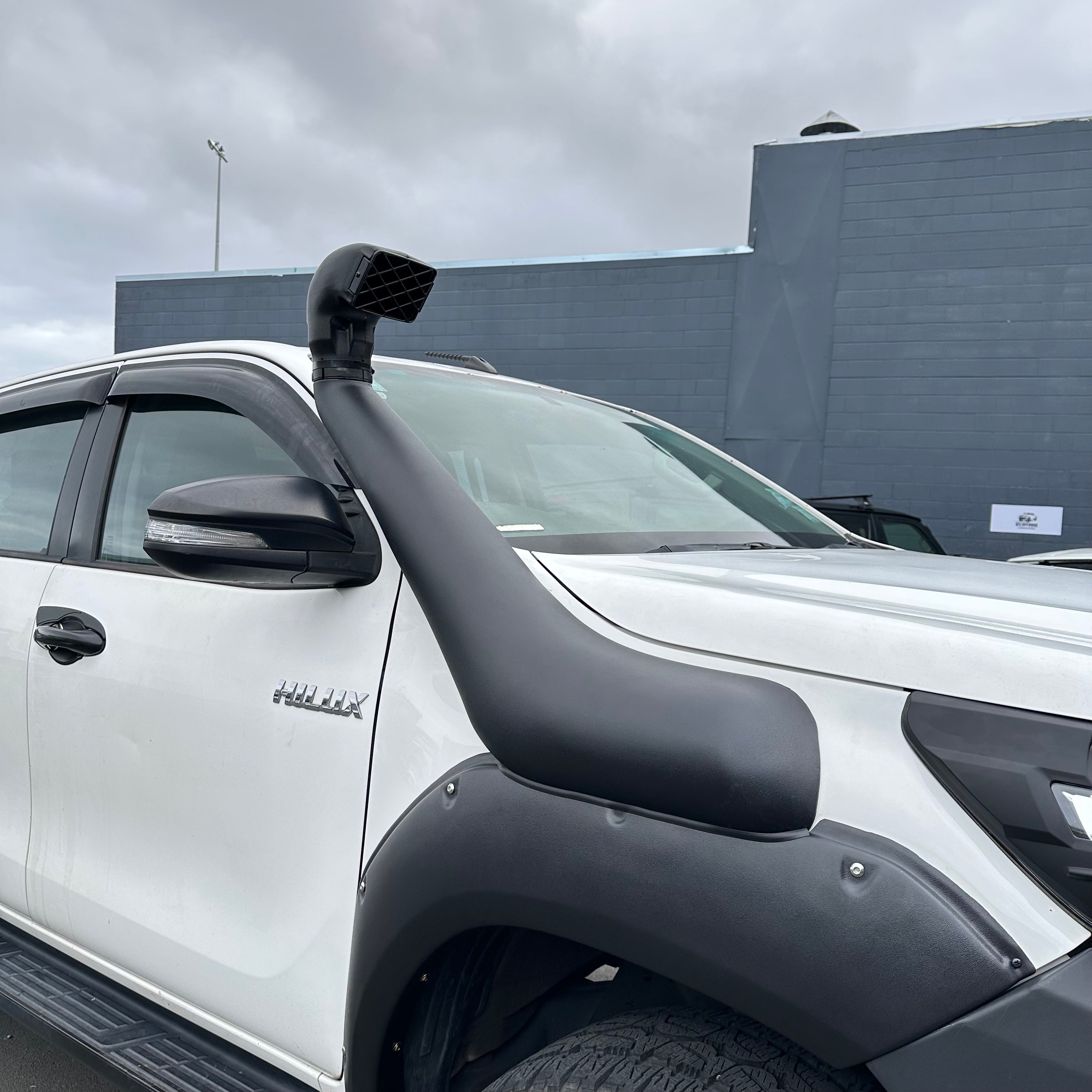 Snorkel Toyota Hilux 2015+
