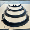 Mirror Covers Isuzu D-Max 2024+ Matte Black