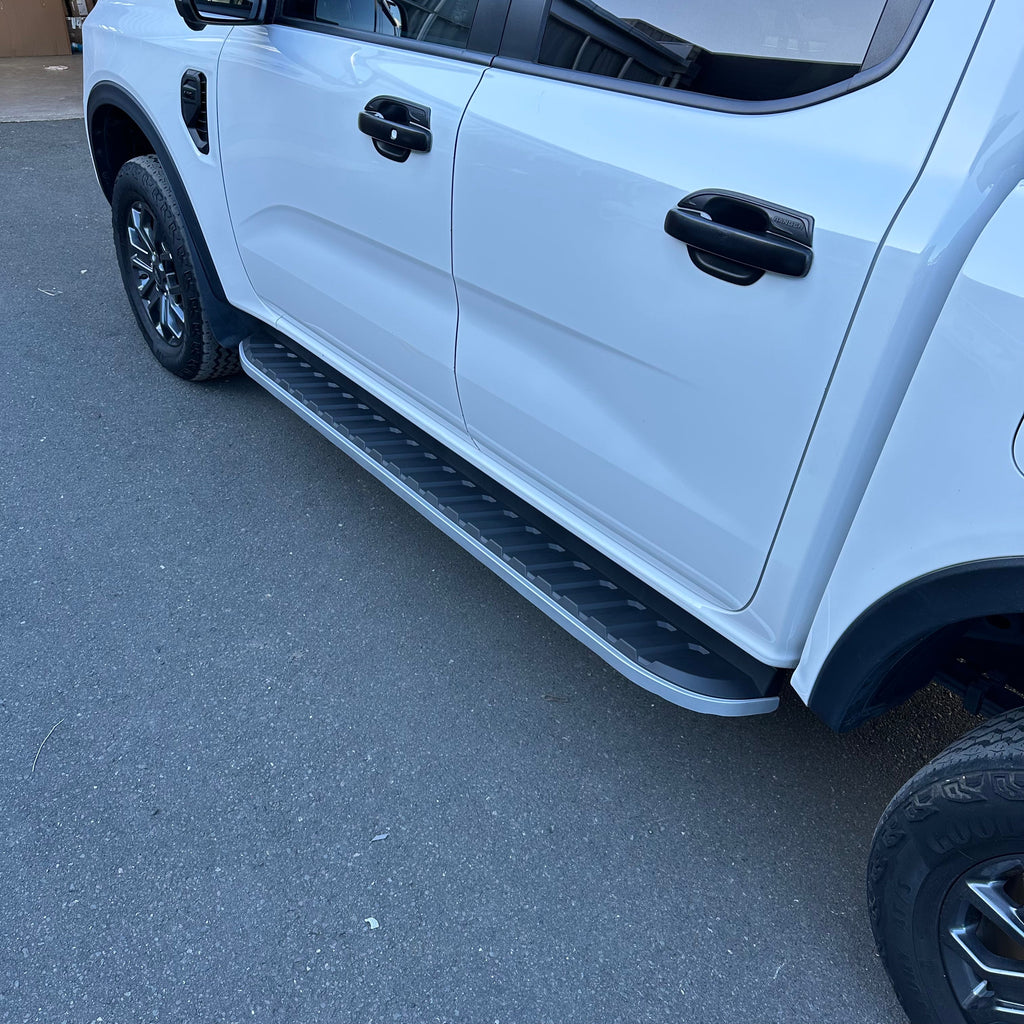 Side Step Running Board OEM Style Ford Ranger 2022+ Double Cab