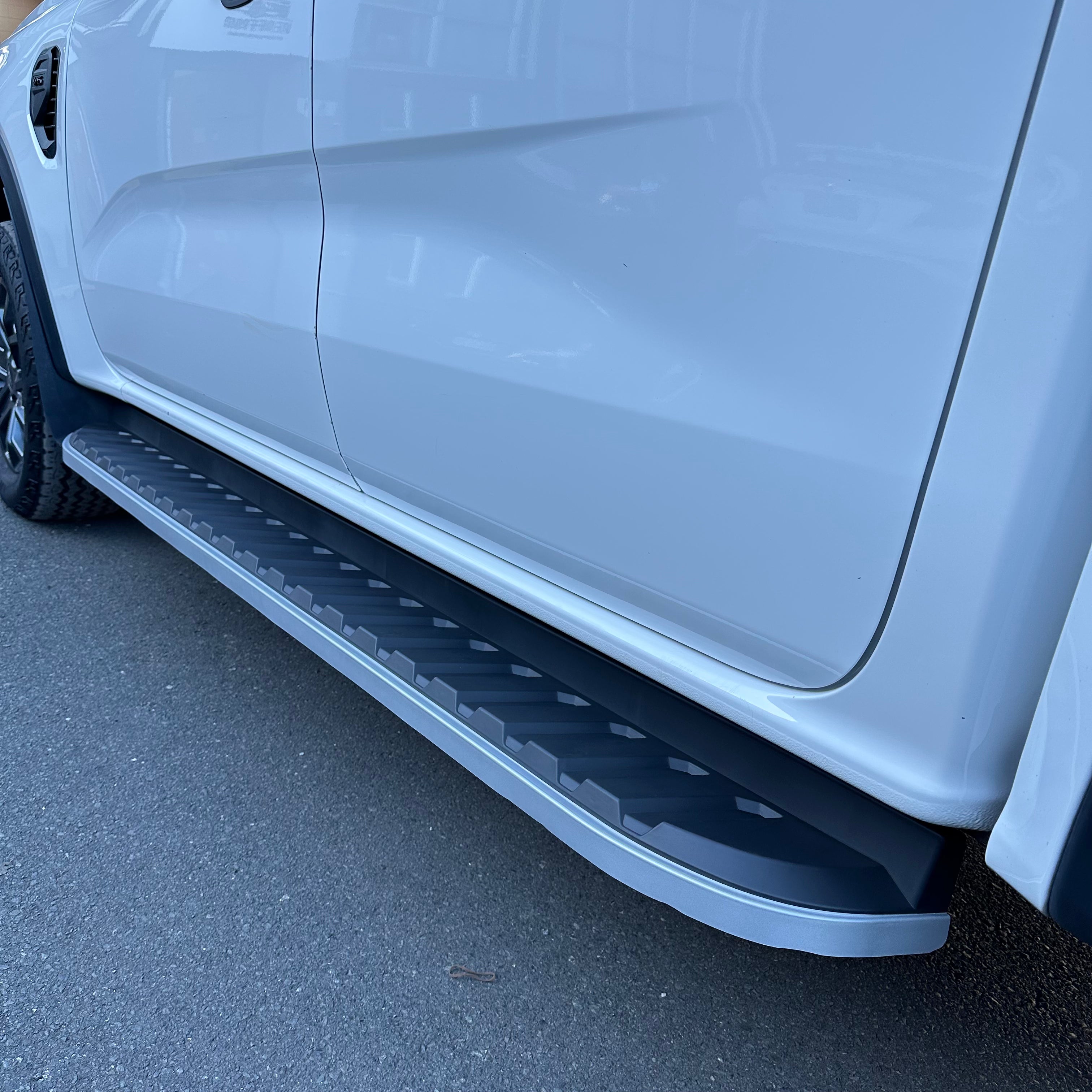 Side Step Running Board OEM Style Ford Ranger 2022+ Double Cab