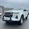Side Step Running Board OEM Style Isuzu D-Max 2021-Current Double Cab
