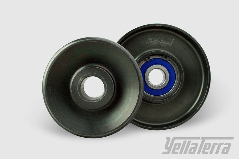Yella Terra Supercharger Pulley Kit 87mm YT 3800PIK87