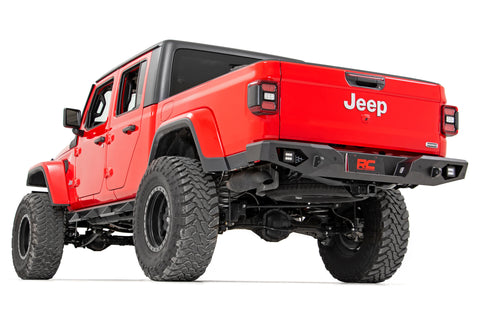 Rough Country 10646 REAR BUMPER JEEP GLADIATOR JT 4WD (2020-2022)