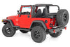 Nerf Bar 3inch tube Jeep Wrangler TJ (97-06)/Wrangler YJ (87-95)
