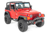 Nerf Bar 3inch tube Jeep Wrangler TJ (97-06)/Wrangler YJ (87-95)