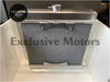 Pinto in Escort MK2 - side top hose Ralloy Alloy Radiator