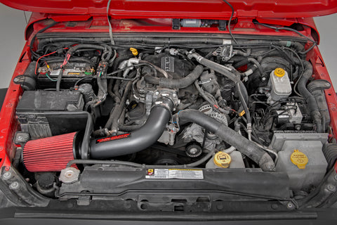 Jeep Cold Air Intake 3.8L [07-11 Wrangler JK]