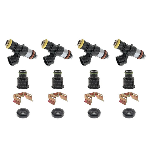 Raceworks 2200cc Plug and Play Injector Kit (WRX 01-14/STi 02-20)