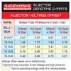 Raceworks 1000cc Plug and Play Bosch Injector Kit (Evo 4-9)