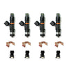 Raceworks 1000cc Plug and Play Bosch Injector Kit (Evo 4-9)