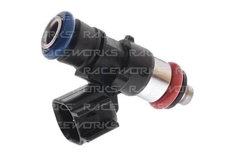 Raceworks Bosch 731cc Short Injectors w/ 14mm USCAR Connector