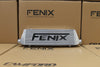 Fenix Radiators Bar & Plate Intercooler - 180x550x65mm. 2.5" Outlets - Black