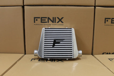 Fenix Radiators Bar & Plate Intercooler - 280x300x65mm. 2.5" Outlets