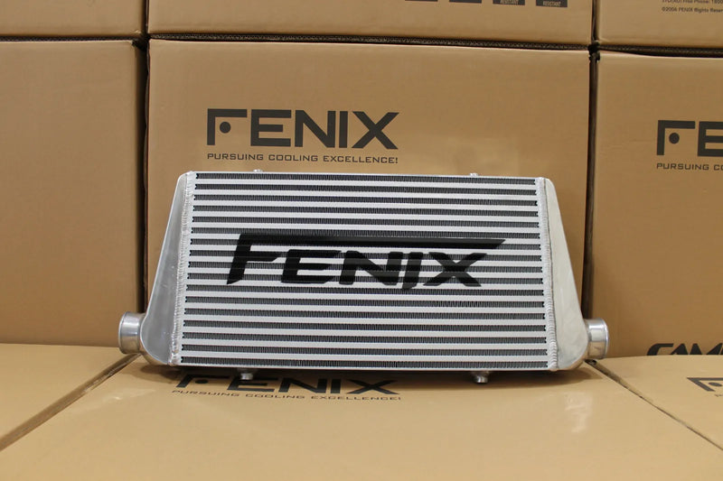 Fenix Radiators INT3055-2.5-XPX Bar & Plate Intercooler -