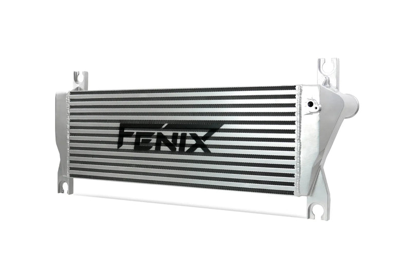 Fenix Radiators Perfomance Intercooler (BT-50 UP-UR) - Black