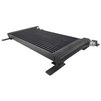Fit For Bobcat Skid Steer Loaders S150 S160 S175 S185 S205 7108582 6674798 Oil Cooler