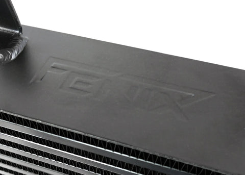 Fenix Radiators Front Mount Intercooler Kit (Chaser JZX100) — fits Toyota Chaser