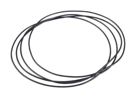 Raceworks 2.5" Spare O-Ring Kit Pack Of 4