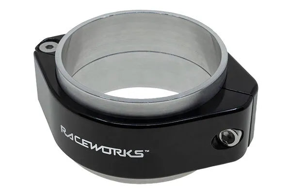 Raceworks 4.0'' Ferrule Pair Stainless Steel