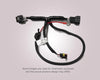 Ironman 4x4 Driving Light Patch Loom (Navara D23 15-21)