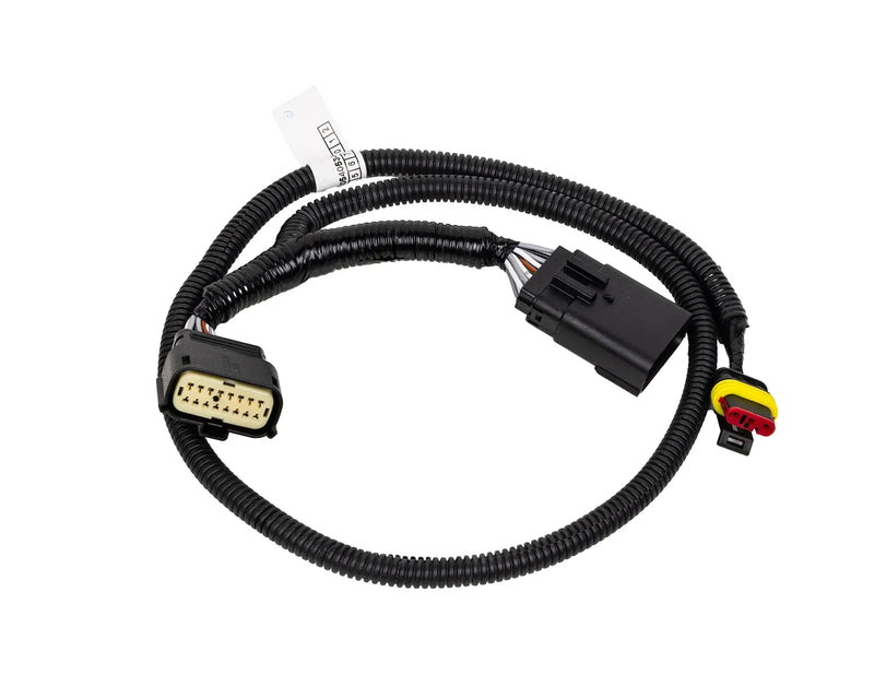 Ironman 4x4 Driving Light Patch Loom
