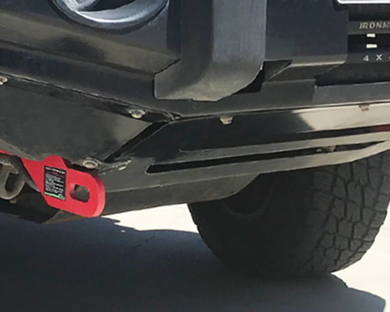 Ironman 4x4 Rated Recovery Points (Hilux AN10, AN20, AN30 Series 05-15)