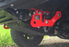 Ironman 4x4 Rated Recovery Points - Pair (Ranger PX/BT-50/Everest)