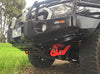 Ironman 4x4 Rated Recovery Points - Pair (Ranger PX/BT-50/Everest)
