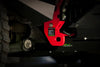 Ironman 4x4 Rated Recovery Points - Pair (Prado 150 Series)
