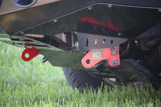 Ironman 4x4 Rated Recovery Points - 5000kg Rating Pair (Landcruiser 300 Series 22+)