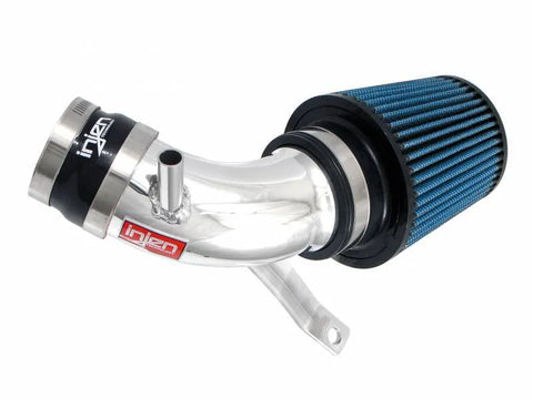 Injen IS Short Ram Cold Air Intake System - Polished (Cooper 00-06) — fits Mini Cooper