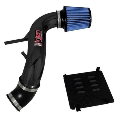 Injen IS Short Ram Cold Air Intake System - Black (Forte 2.0L 09-13) — fits Kia Forte