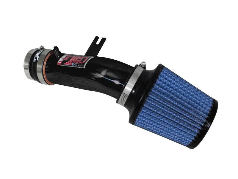 Injen IS Short Ram Cold Air Intake System - Black (Accent/Veloster 1.6L 12-17)