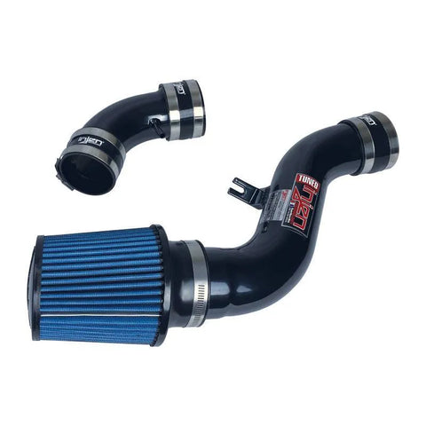 Injen IS Short Ram Cold Air Intake System - Black (Tiburon 03-04) — fits Hyundai Tiburon