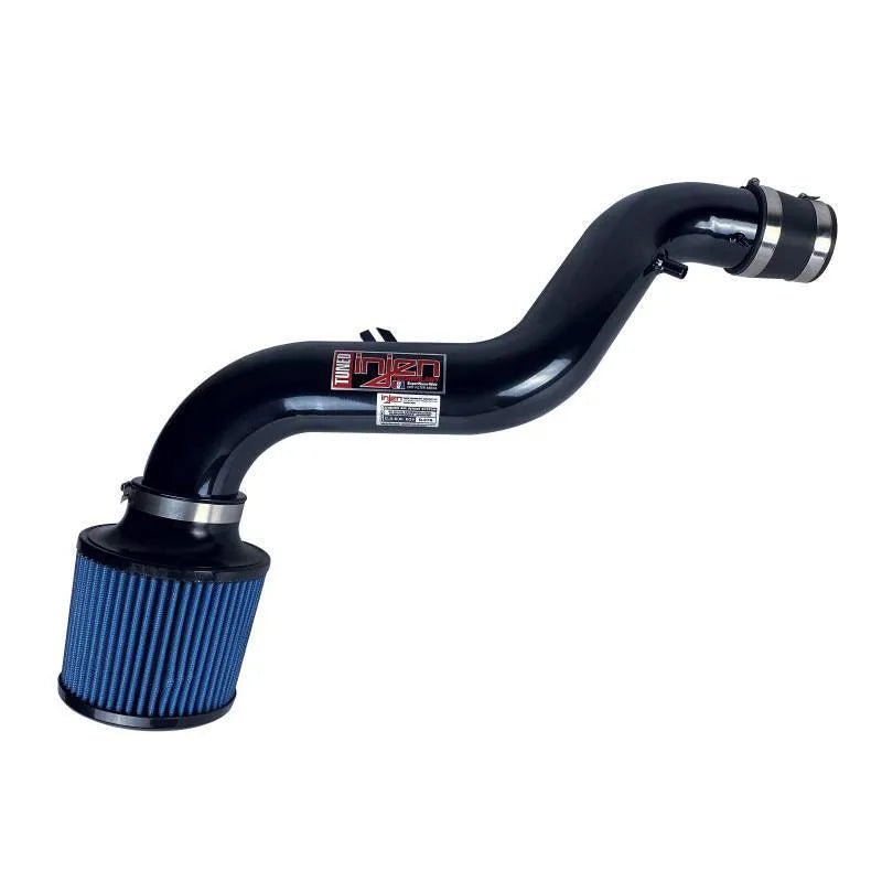 Injen IS Short Ram Cold Air Intake System - Black (Integra 1.8L 90-93)