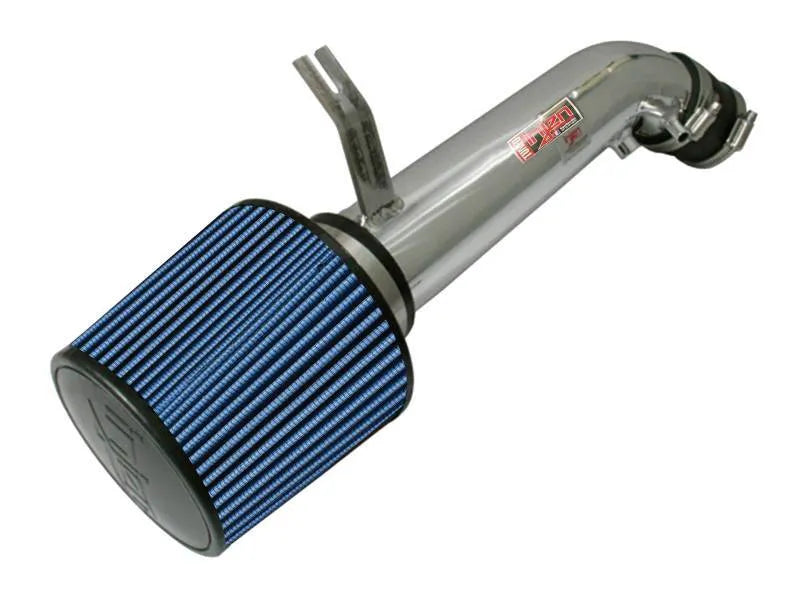 Injen IS Short Ram Cold Air Intake System - Polished (Civic EX/HX 96-98)